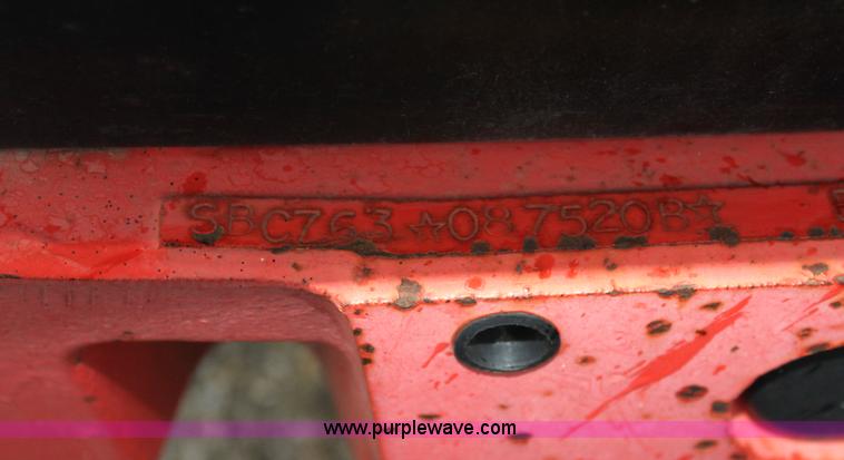 image for item G4795 1996 New Holland 6640SL tractor