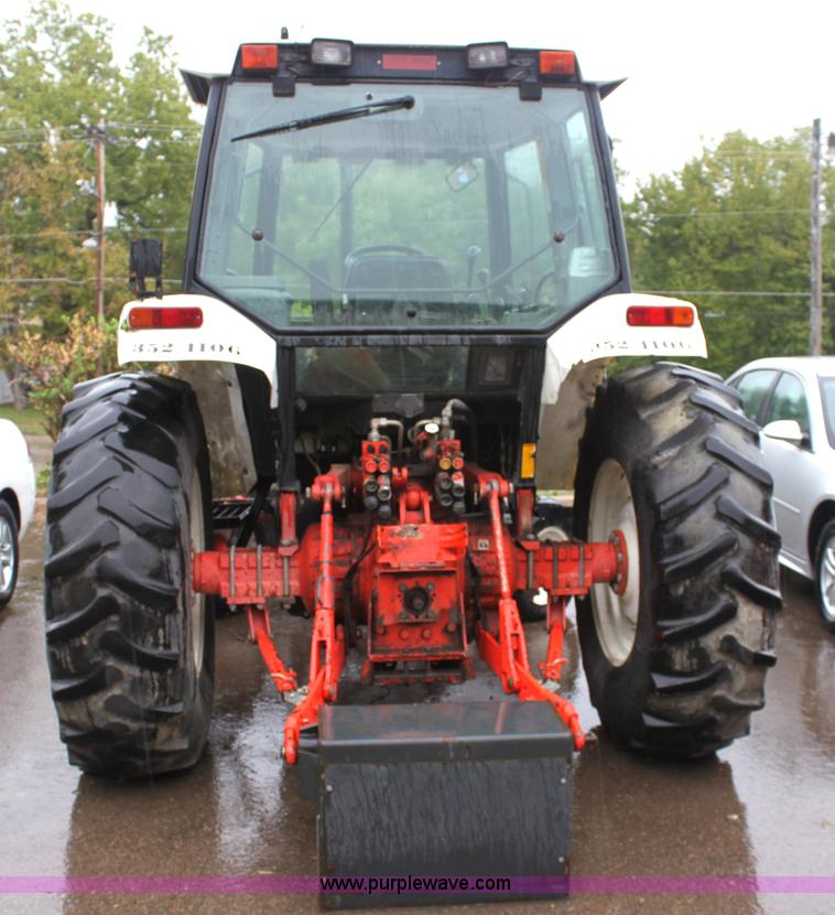 image for item G4813 1996 New Holland 6640SL tractor