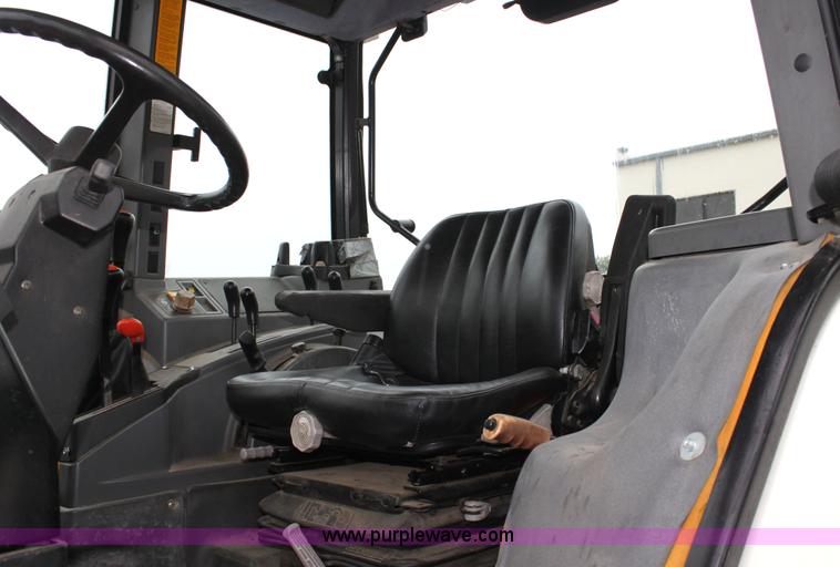 image for item G4813 1996 New Holland 6640SL tractor