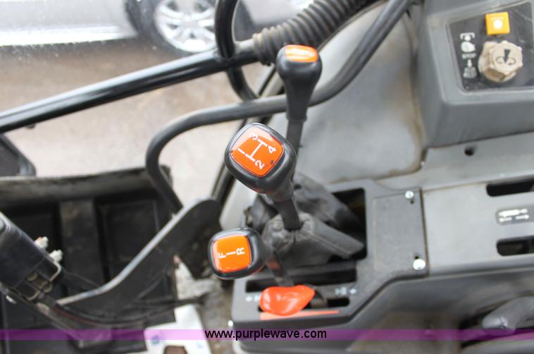 image for item G4813 1996 New Holland 6640SL tractor