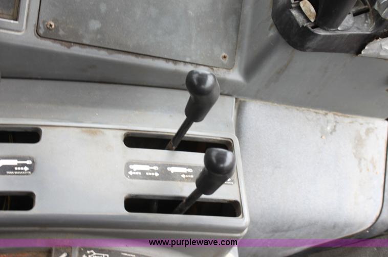 image for item G4813 1996 New Holland 6640SL tractor