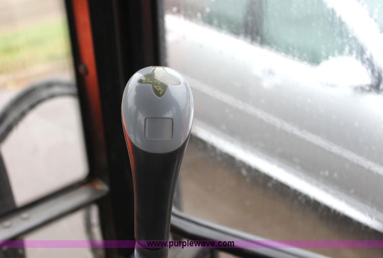 image for item G4813 1996 New Holland 6640SL tractor