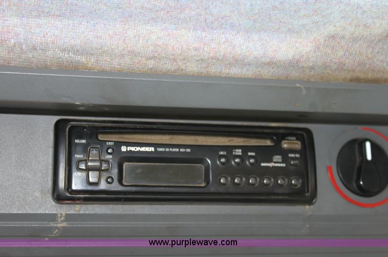 image for item G4813 1996 New Holland 6640SL tractor