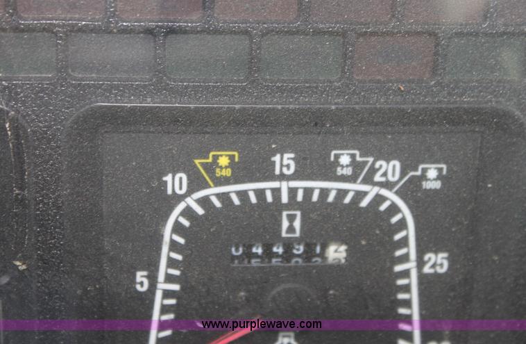 image for item G4813 1996 New Holland 6640SL tractor