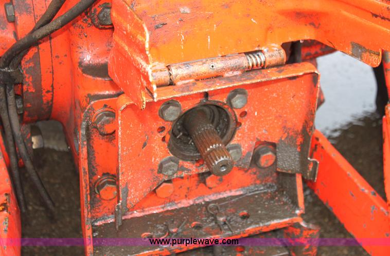 image for item G4813 1996 New Holland 6640SL tractor