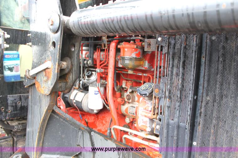 image for item G4813 1996 New Holland 6640SL tractor