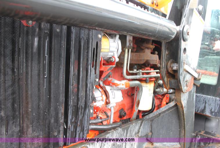 image for item G4813 1996 New Holland 6640SL tractor