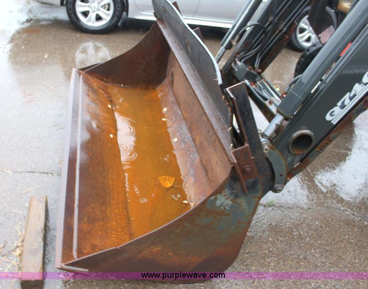 image for item G4813 1996 New Holland 6640SL tractor