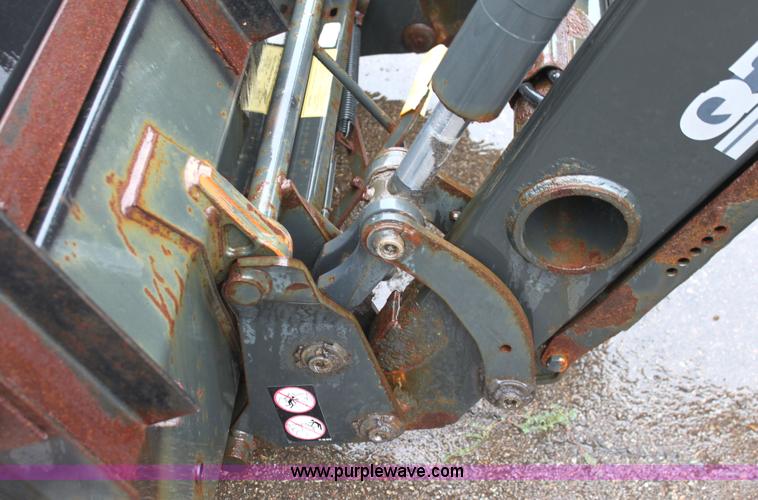 image for item G4813 1996 New Holland 6640SL tractor