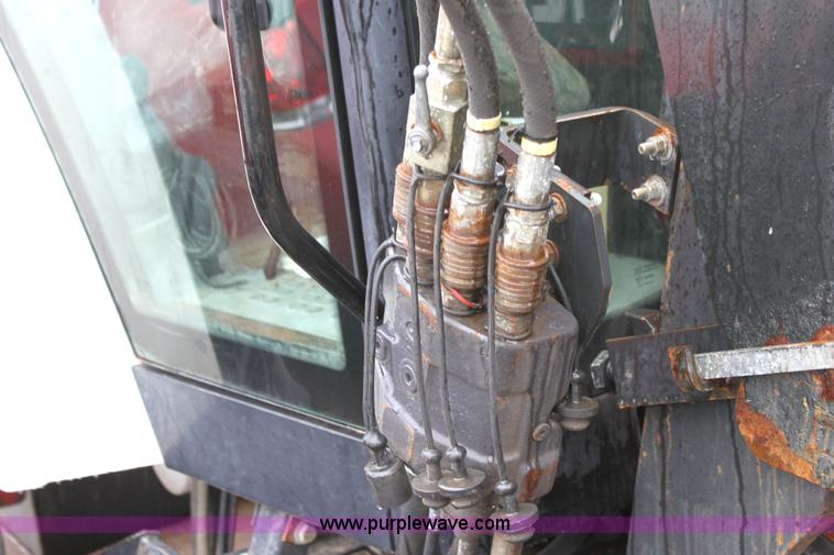 image for item G4813 1996 New Holland 6640SL tractor