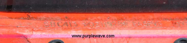 image for item G4813 1996 New Holland 6640SL tractor