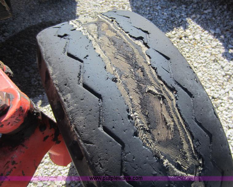 image for item G4814 1998 New Holland 6640SL tractor