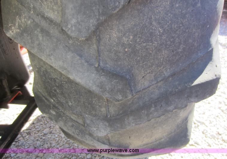 image for item G4814 1998 New Holland 6640SL tractor