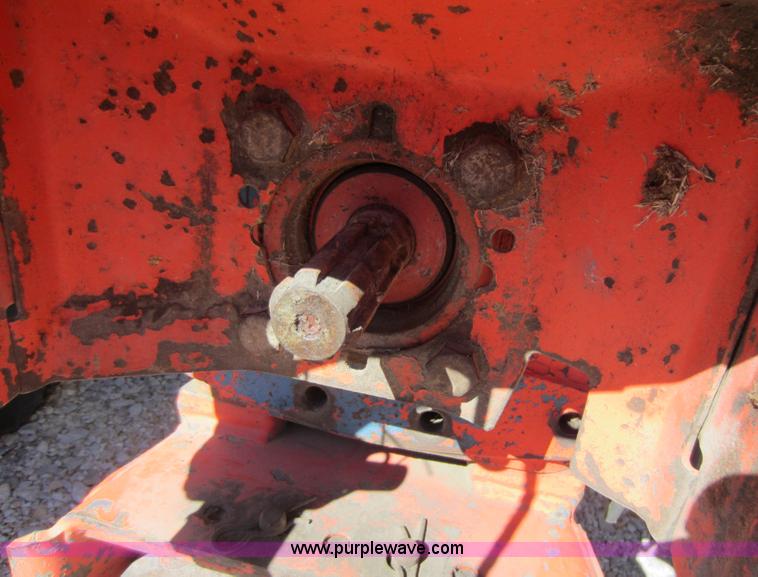 image for item G4814 1998 New Holland 6640SL tractor