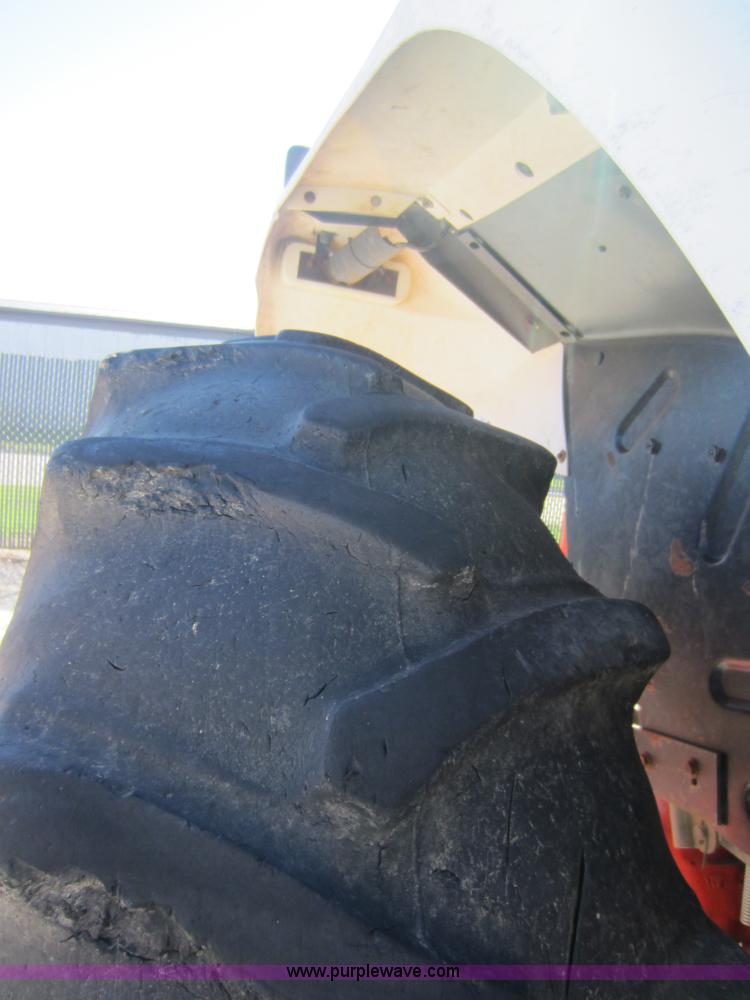 image for item G4814 1998 New Holland 6640SL tractor