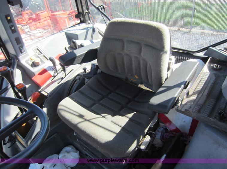 image for item G4814 1998 New Holland 6640SL tractor