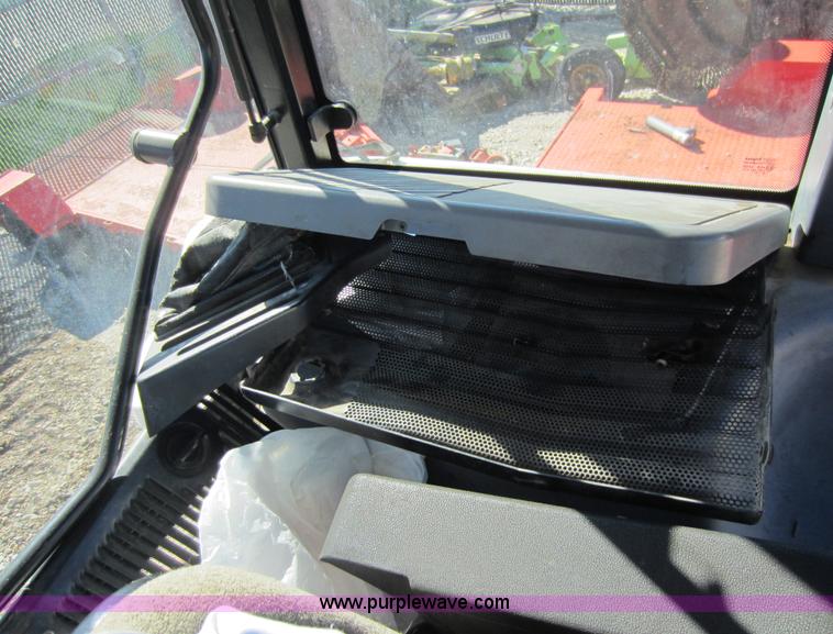 image for item G4814 1998 New Holland 6640SL tractor