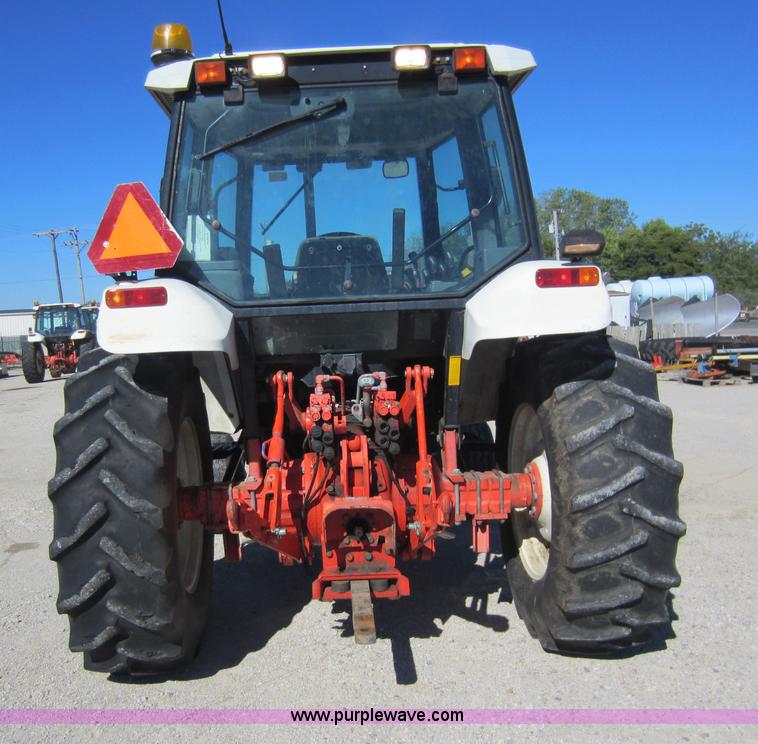 image for item G4815 1997 New Holland 6640SL tractor