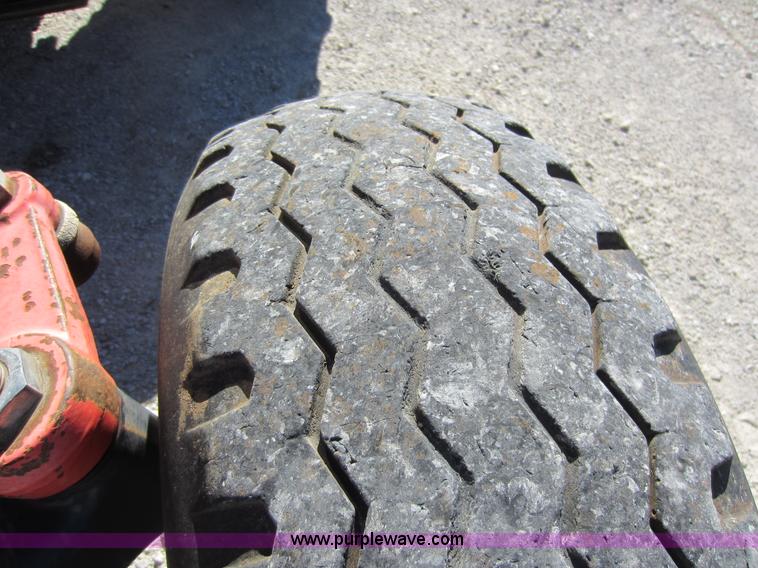 image for item G4815 1997 New Holland 6640SL tractor