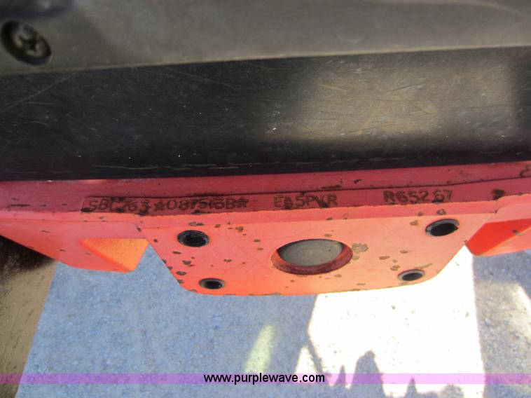 image for item G4815 1997 New Holland 6640SL tractor