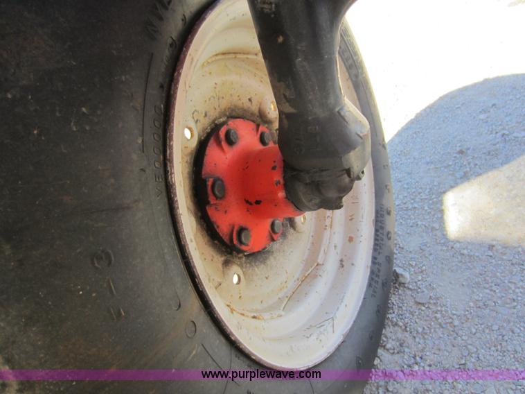 image for item G4815 1997 New Holland 6640SL tractor