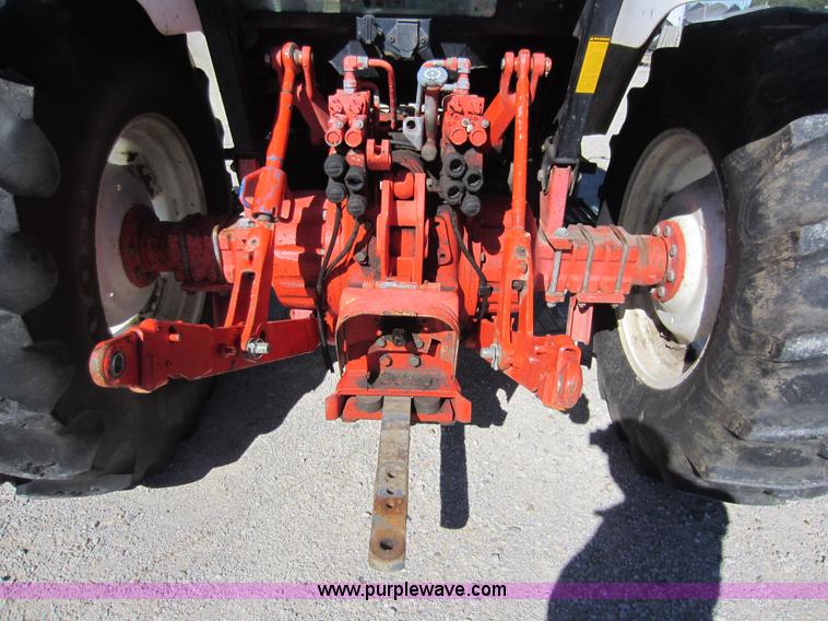 image for item G4815 1997 New Holland 6640SL tractor