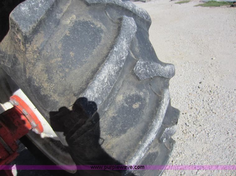 image for item G4815 1997 New Holland 6640SL tractor