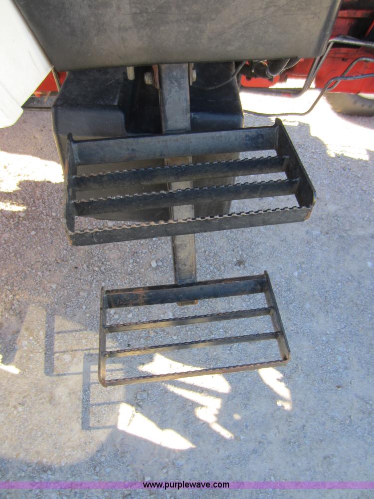 image for item G4815 1997 New Holland 6640SL tractor