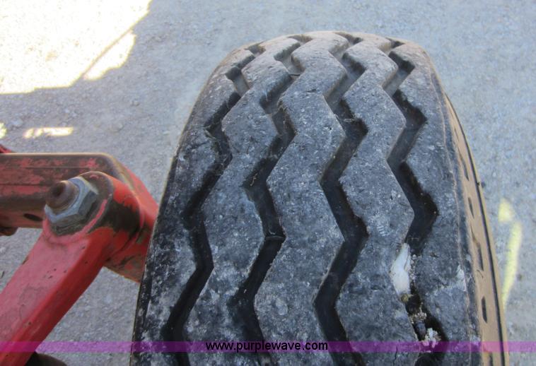 image for item G4815 1997 New Holland 6640SL tractor