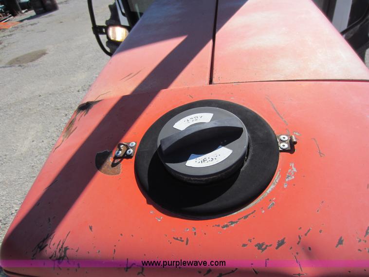 image for item G4815 1997 New Holland 6640SL tractor