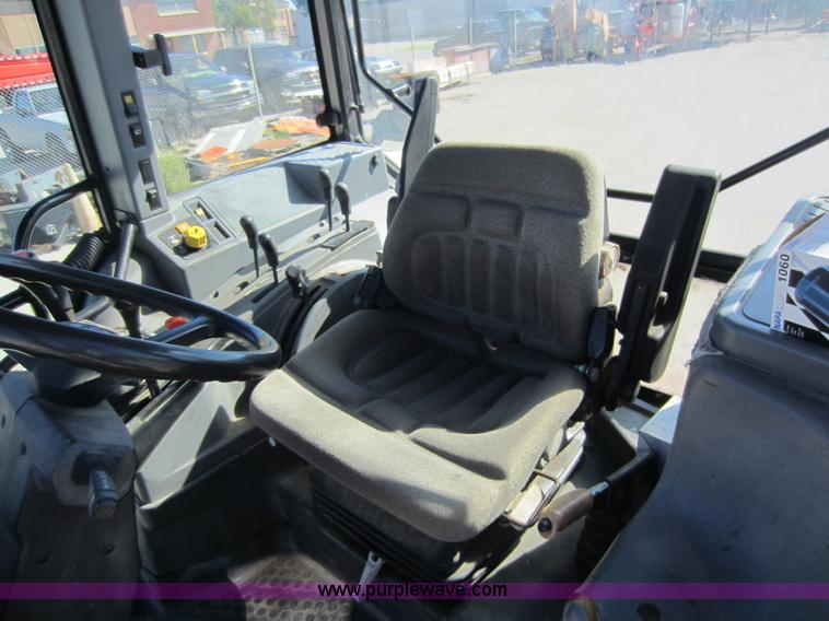 image for item G4815 1997 New Holland 6640SL tractor