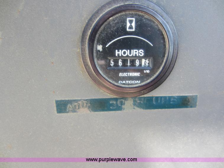 image for item G4815 1997 New Holland 6640SL tractor