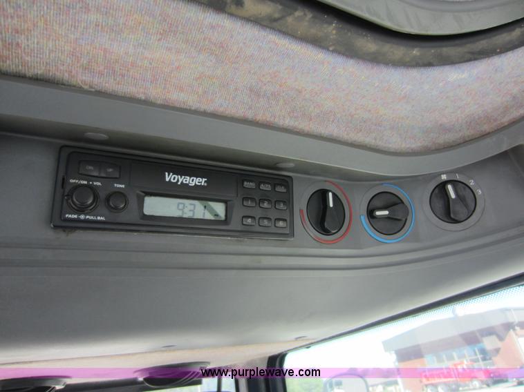 image for item G4815 1997 New Holland 6640SL tractor