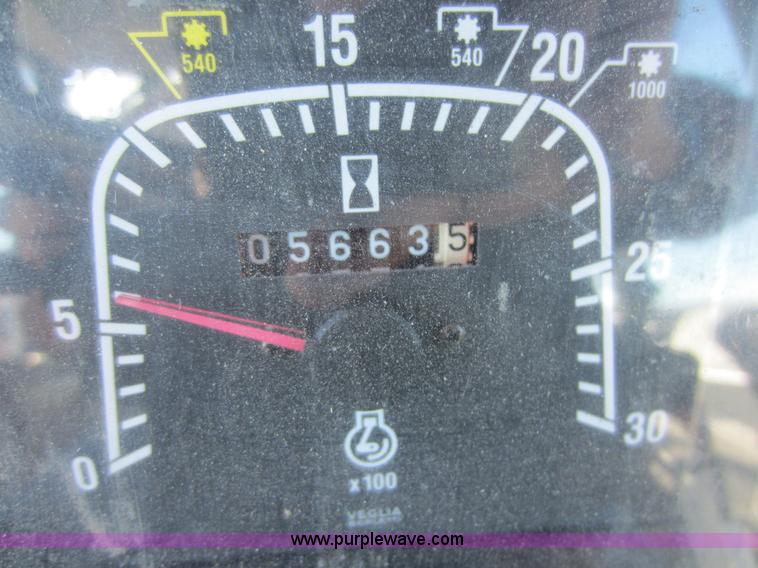 image for item G4815 1997 New Holland 6640SL tractor