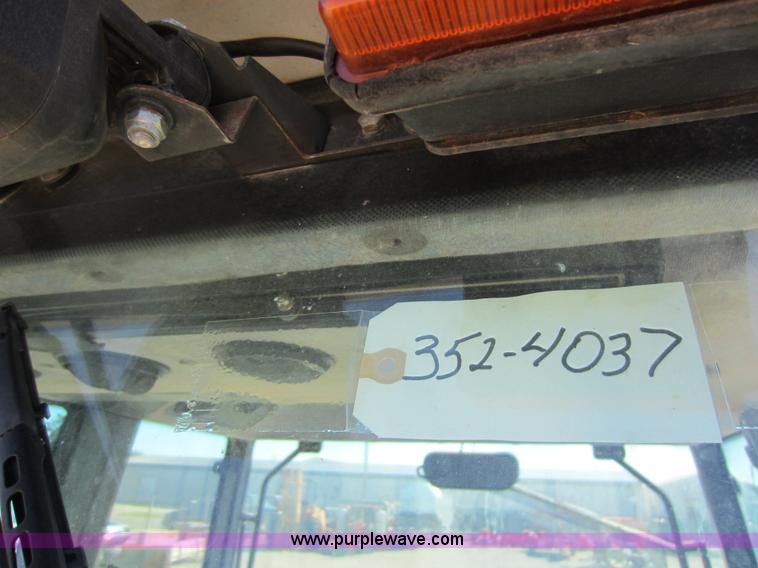 image for item G4815 1997 New Holland 6640SL tractor