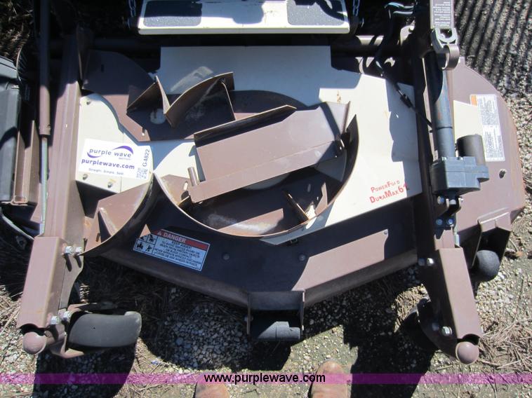 image for item G4822 2004 Grasshopper 722-D2 lawn mower