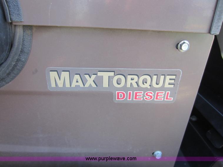 image for item G4822 2004 Grasshopper 722-D2 lawn mower