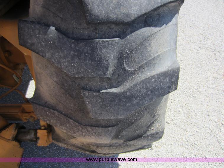 image for item G4824 1995 Case 586E forklift