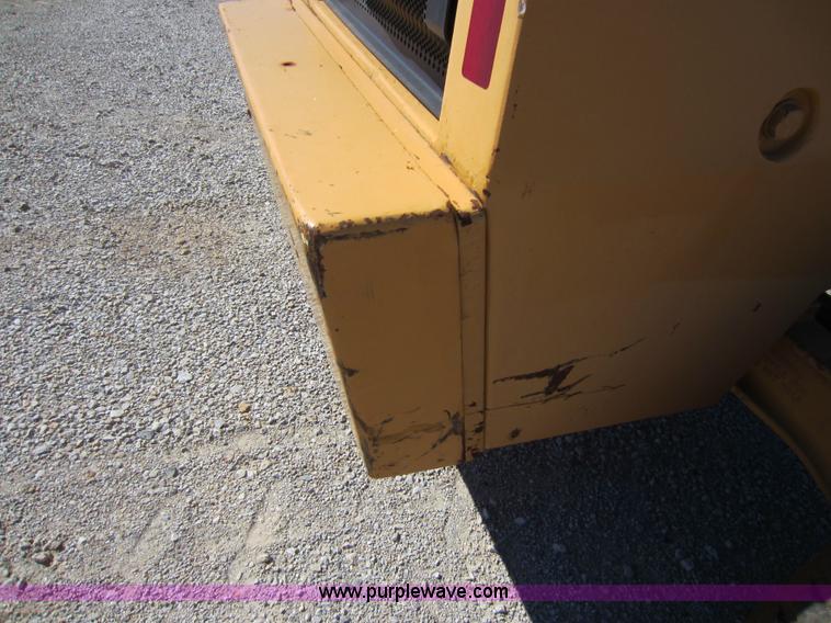 image for item G4824 1995 Case 586E forklift