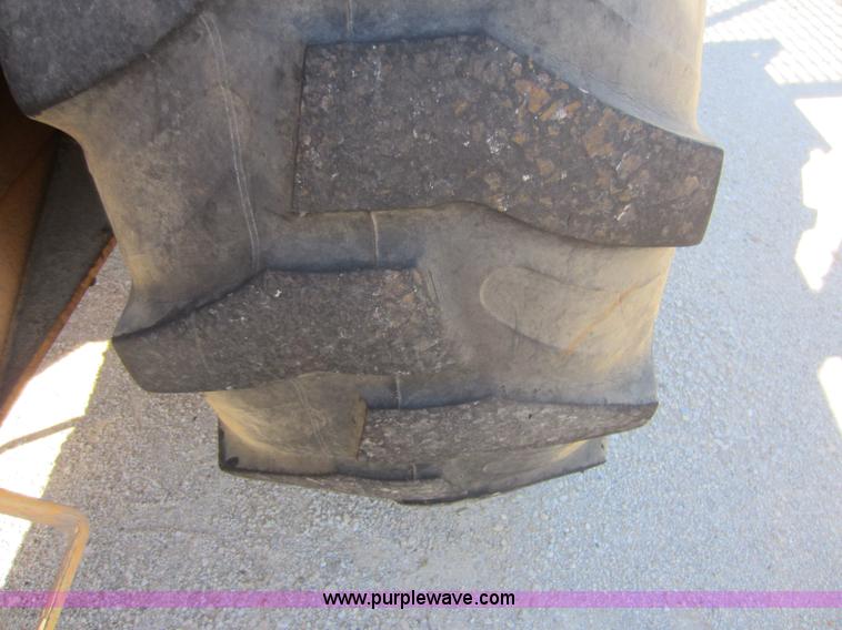 image for item G4824 1995 Case 586E forklift