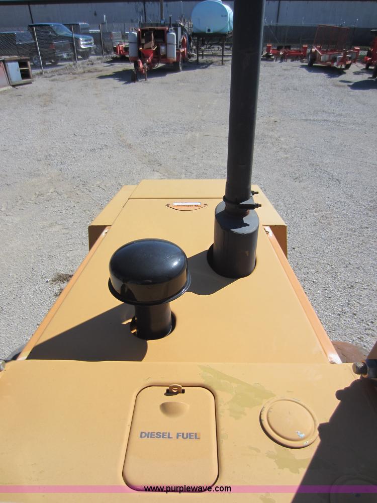 image for item G4824 1995 Case 586E forklift