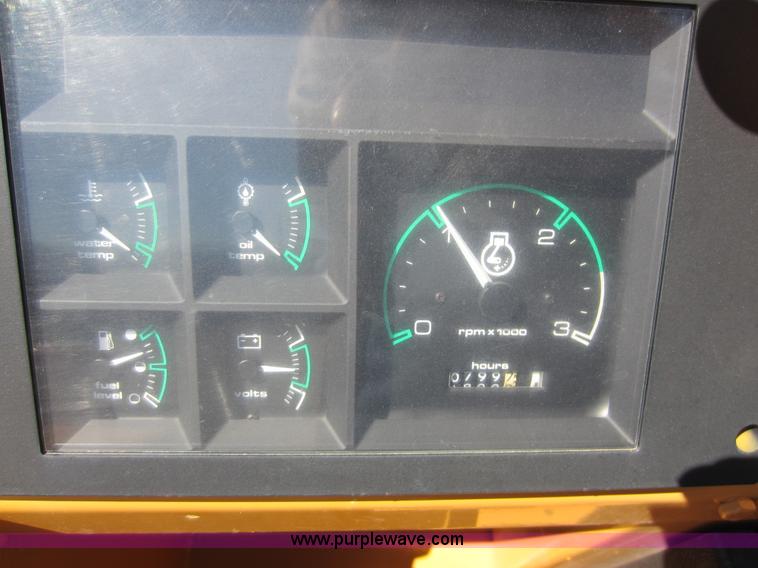 image for item G4824 1995 Case 586E forklift