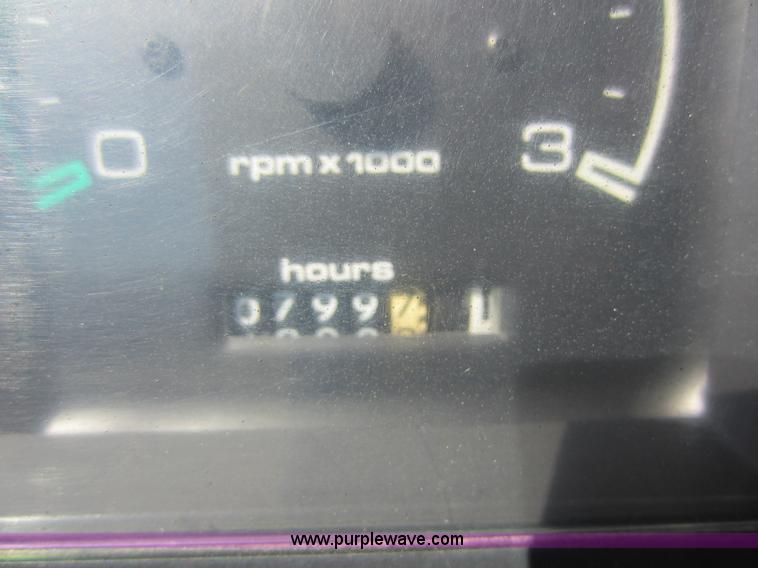 image for item G4824 1995 Case 586E forklift