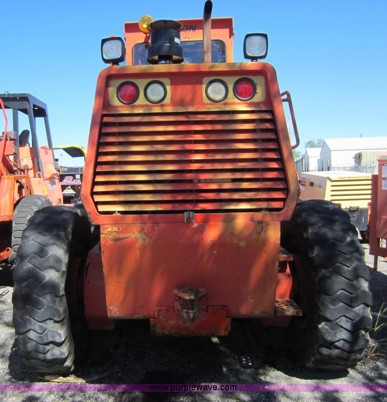 image for item G4825 1995 Galion 830 motor grader