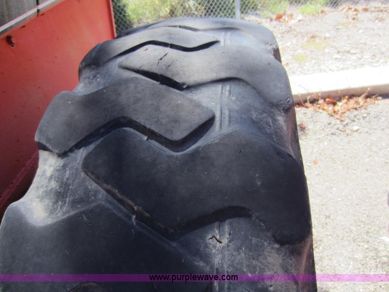 image for item G4825 1995 Galion 830 motor grader