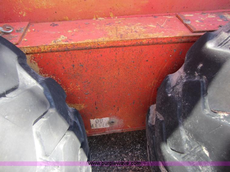 image for item G4825 1995 Galion 830 motor grader