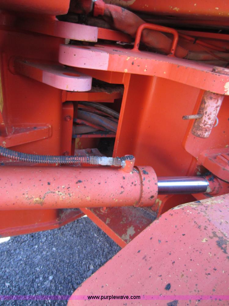 image for item G4825 1995 Galion 830 motor grader