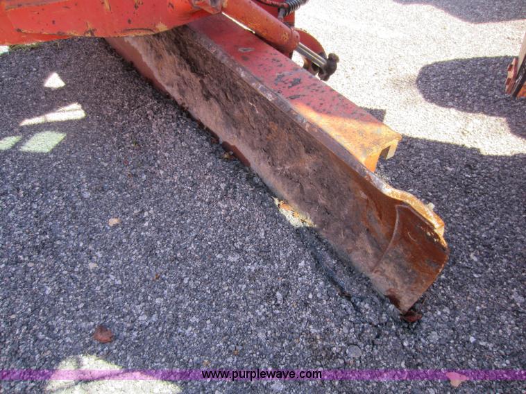 image for item G4825 1995 Galion 830 motor grader