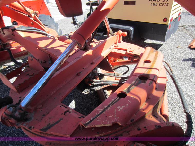 image for item G4825 1995 Galion 830 motor grader