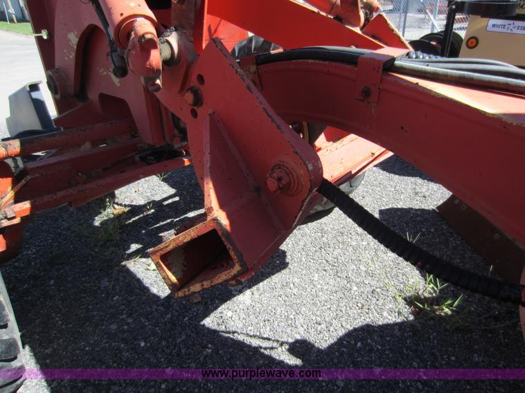 image for item G4825 1995 Galion 830 motor grader